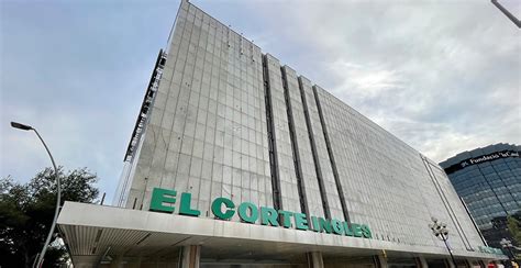 Centro Comercial El Corte Inglés Diagonal.